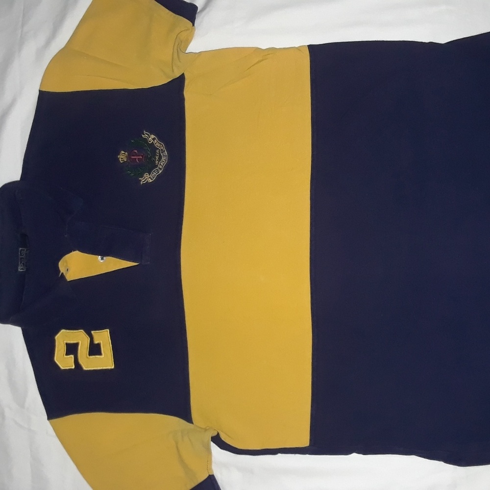 Polo shirt